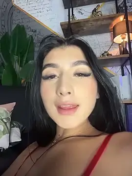 Stripchat Best live sex cam show of BadLilAngelXXX