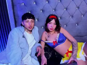 Stripchat Free Porn Cam of Sky_n_Zayn