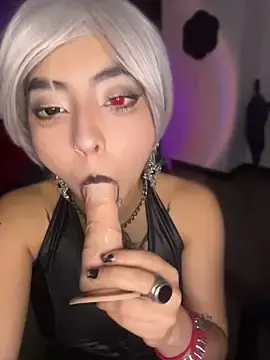 Stripchat Live Sex Cam of _g0thiccwitch_