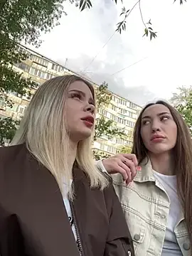 Stripchat Live Porn of Crazy_Girls1