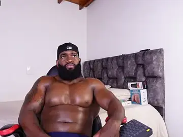 Stripchat Adult Video Chat of james_musclebbc