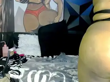 Stripchat Sex Chat of Ebonyfancyface