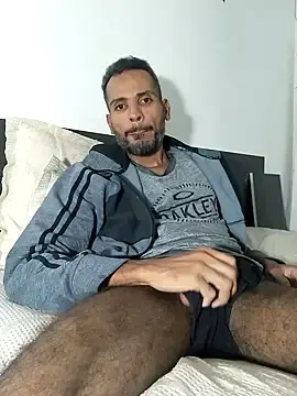 Stripchat Sex Chat of BlackAlphaPrime