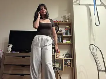 Stripchat Live Sex of PaintedDisplay