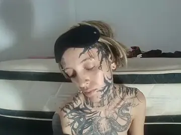 Stripchat Nude Webcam of barbara_anal_squirt_