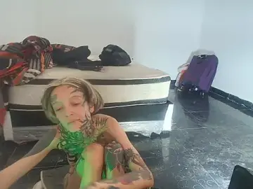 Stripchat Live Sex of barbara_anal_squirt_