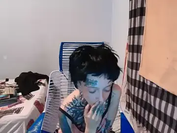 Stripchat Free Porn Cam of barbara_anal_squirt_
