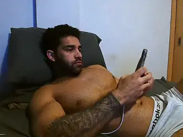 Stripchat Sex Chat of macho_fit