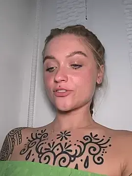 Stripchat Sex Cam of Goldi159