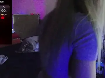 Stripchat Nude Webcam of Blondiewithanass