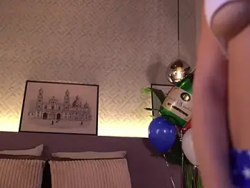 Stripchat Live Porn of ElleDiane