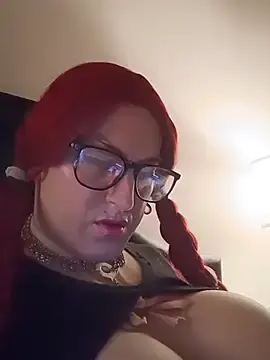 Stripchat Live Porn of sissytrapdolly24