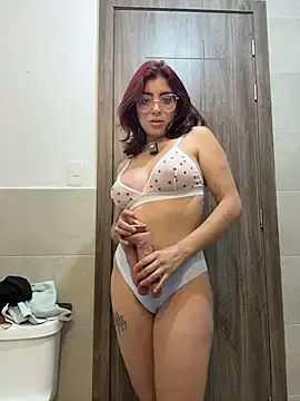 Stripchat Sex Chat of MartinaSooler