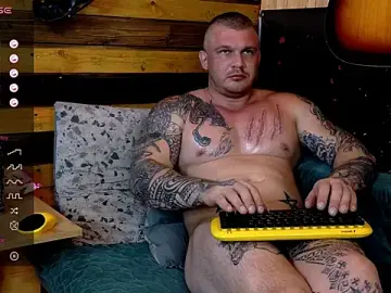 Stripchat Private Sex Chat of MrrKray