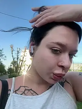 Stripchat Live Porn of AlishaOfThorns