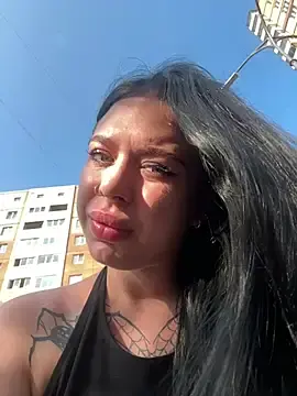 Stripchat Live Sex of AlishaOfThorns