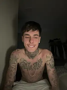 Stripchat Private Sex Chat of dylan_wolf