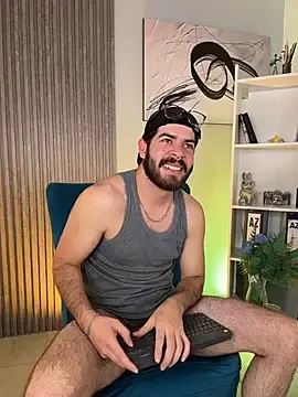 Stripchat Live Sex of DomBoy_