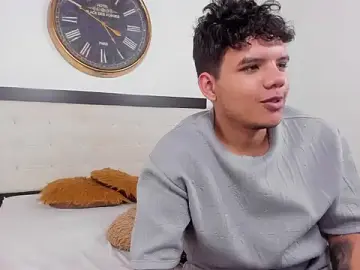 Stripchat Best live sex cam show of Axel_Forte