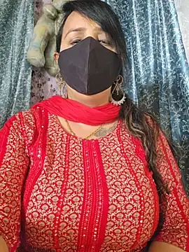 Stripchat Sex Chat of cute-tanvi