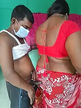 Stripchat Best live sex cam show of Desicouple1706