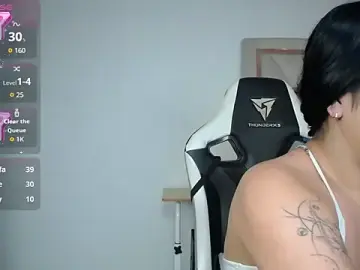 Stripchat Sex Chat of Ashley_piinkk_