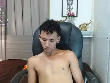 Stripchat Live Sex of JDWhite18