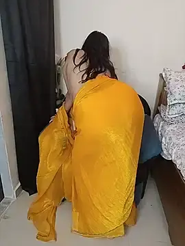 Stripchat Best Webcam of kaamuk_shweta