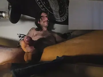 Stripchat Private Sex Chat of Chuck-FR