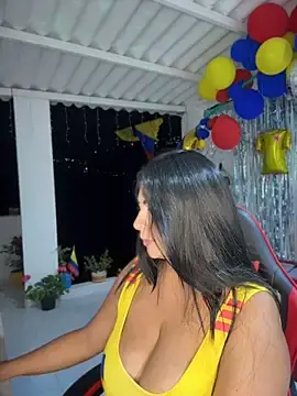 Stripchat Sex Cam of Camiibunny
