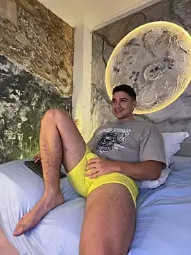 Stripchat Sex Chat of JeffDaltton