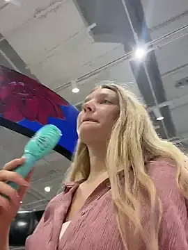 Stripchat Best live sex cam show of AmmyHot