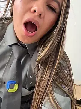 Stripchat Live Porn of Ariana-07