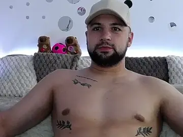 Stripchat Nude Webcam of liam_studd