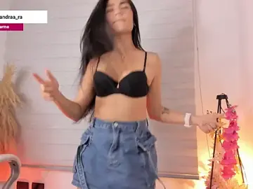 Stripchat Free Live Porn of Alexandra_ra