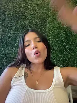 Stripchat Live Sex of CherrySmirkXXX
