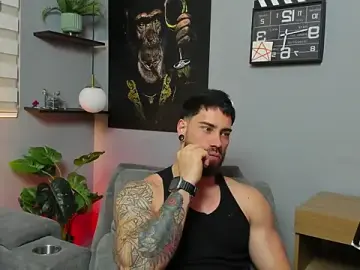 Stripchat Adult Video Chat of Giorgio-Leone