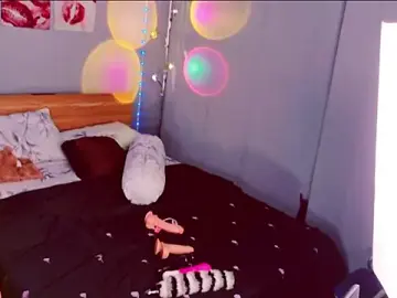 Stripchat Free Live Porn of NinaSin
