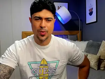 Stripchat Private Sex Chat of axel_zei