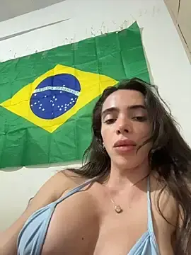 Stripchat Sex Cam of sisterhong