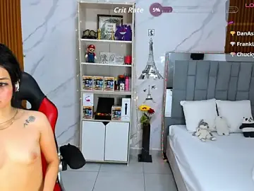 Stripchat Sex Chat of HannaSexyy