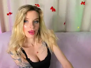 Stripchat Free Live Porn of AlinaLovelyX