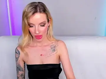 Stripchat Live Sex of AlinaLovelyX