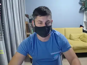 Stripchat Live Sex of Tomguys