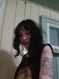 Stripchat Private Sex Chat of coelhinharoxaaaa