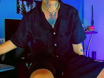 Stripchat Live Porn of HannibalLester