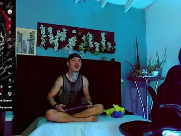 Stripchat Best Webcam of HannibalLester