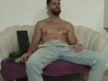 Stripchat Best live sex cam show of MauroTwin