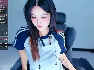 Stripchat Nude Webcam of Susu-007
