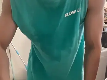 Stripchat Live Sex Cam of athletenine
